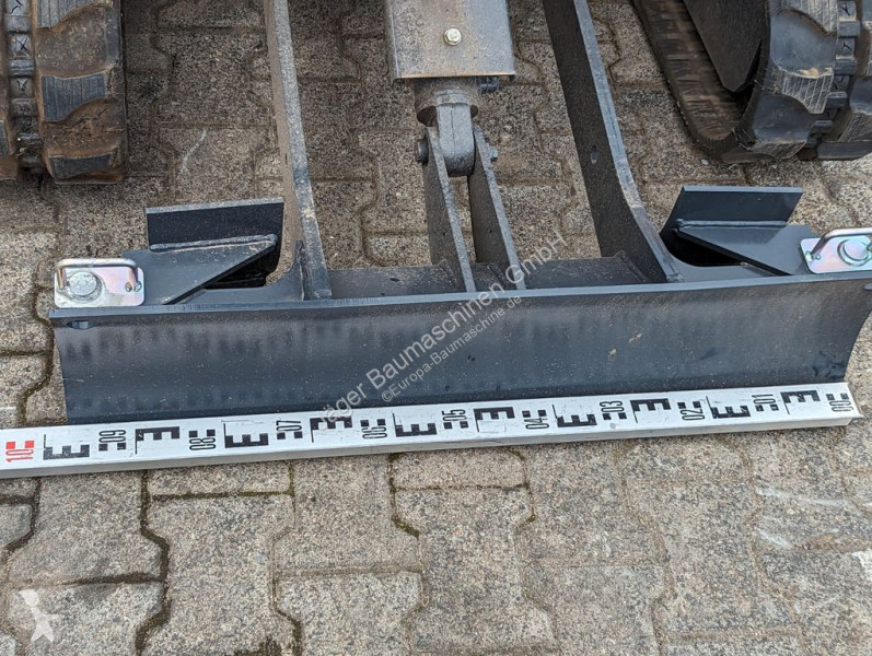 Excavator Hitachi ZX 19, Bagger, Minibagger,...