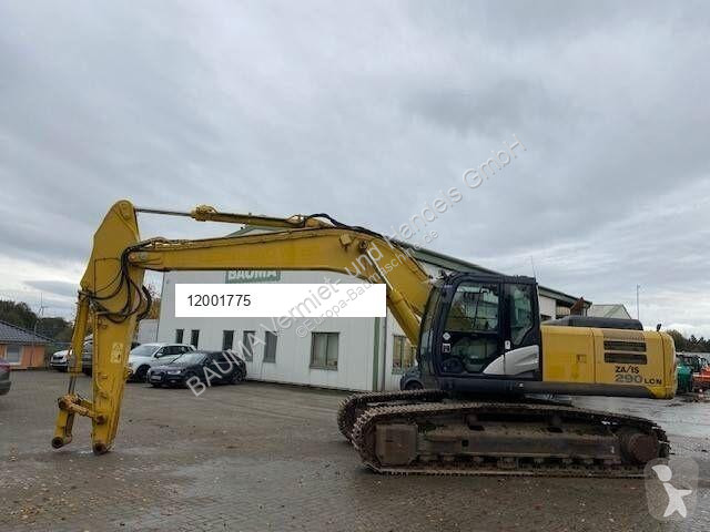 Lopatový nakládač Hitachi ZX 290 LC N-5 (1775)