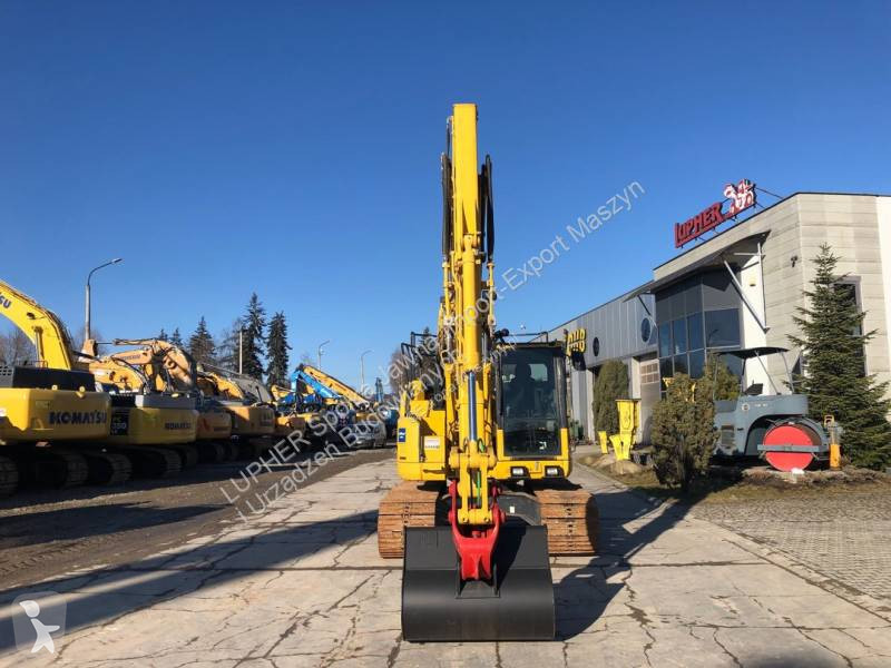 Excavator Komatsu PC138US-11