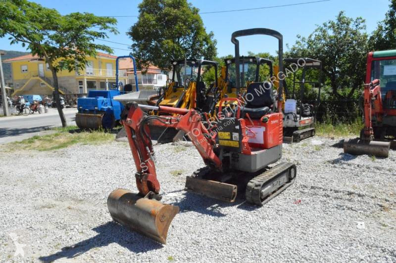 Escavadora Bobcat