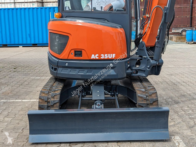 Excavadora Atlas AC 35 UF - Netto....