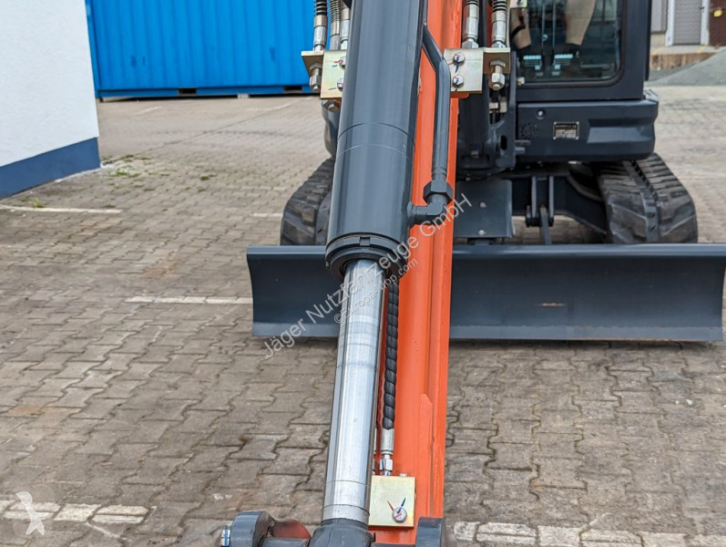 Excavadora Atlas Netto: 45.500 €, Bagger...