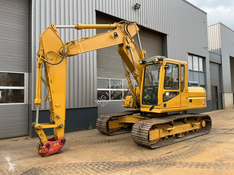 Graafmachine Caterpillar 317BL - CE certified /...