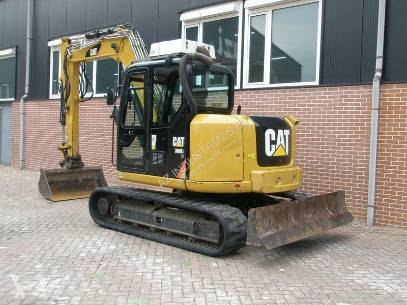 Excavator Caterpillar 308E2 CR