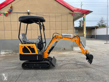 Kubota MAXUS 1200 Euro 5