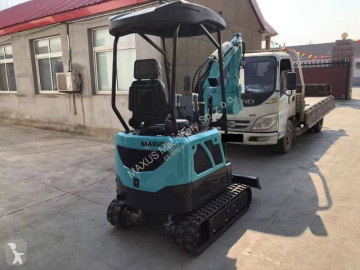 Excavadora de cadenas Kubota nueva