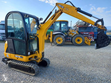 Bæltegraver JCB