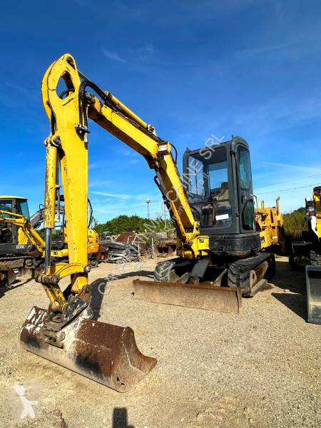Escavatore Komatsu