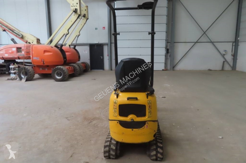 Excavator JCB