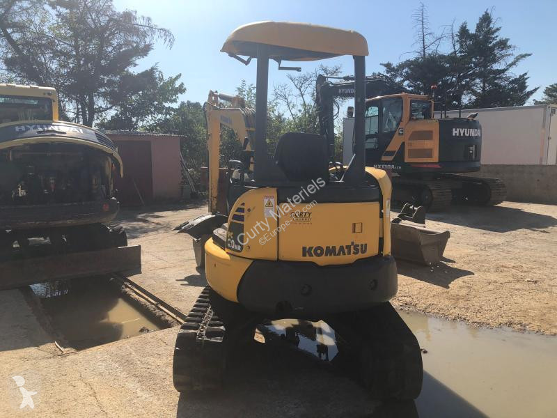 Pelle Komatsu