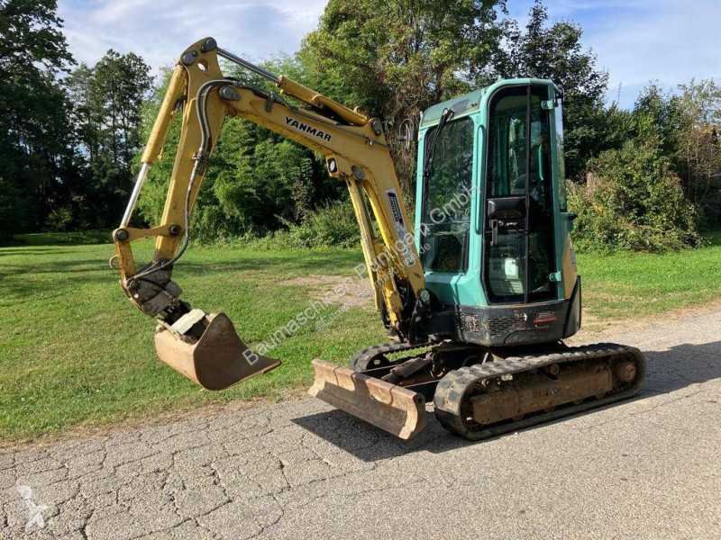 Escavatore Yanmar Vio 25-4
