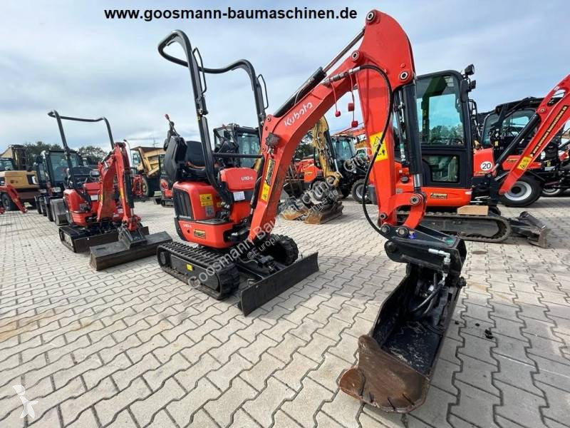 Escavatore Kubota U 10-5