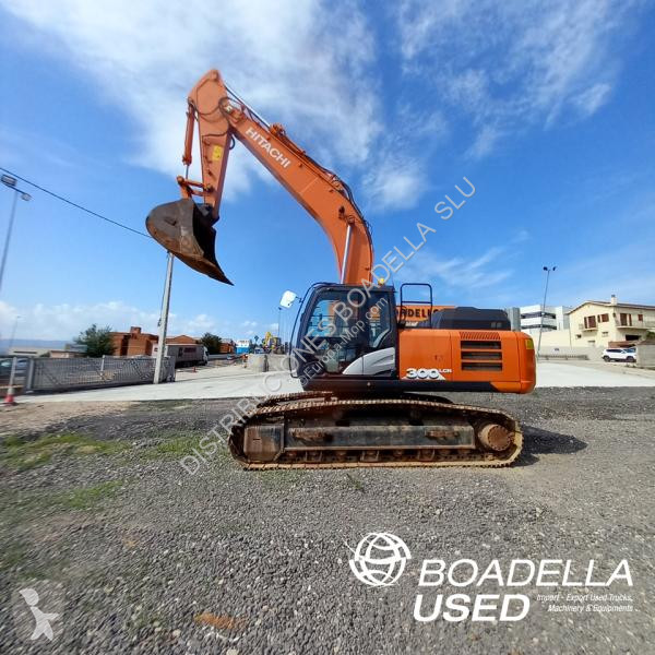Excavadora Hitachi