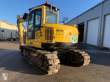 Экскаватор гусеничный Komatsu