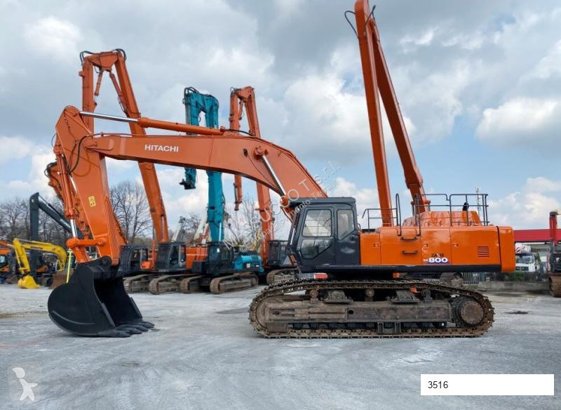 Escavatore Hitachi EX800