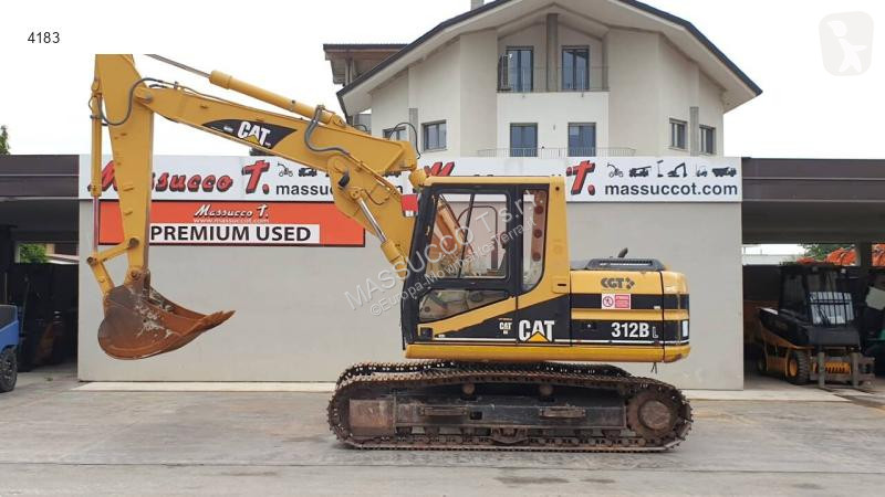 Escavatore Caterpillar