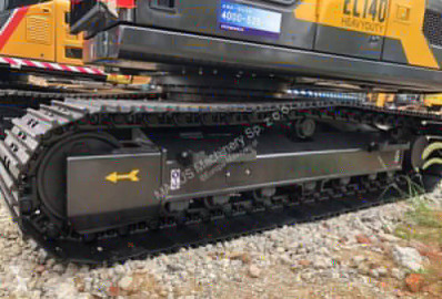 Volvo EC 140