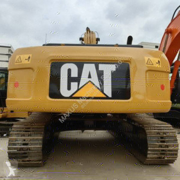 Excavator pe şenile Caterpillar