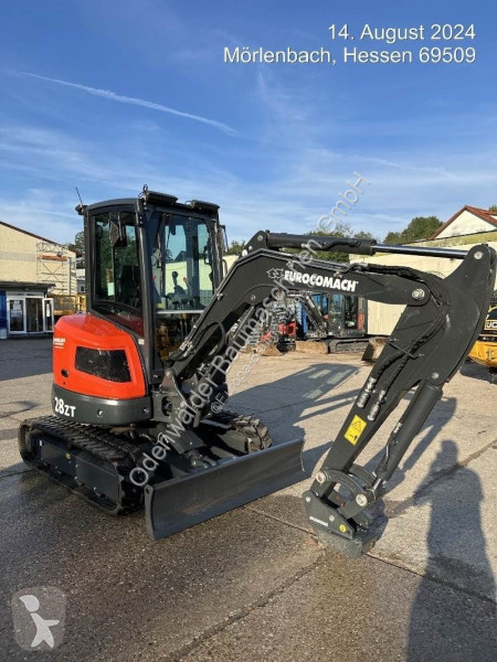 Skovl Eurocomach 28ZT