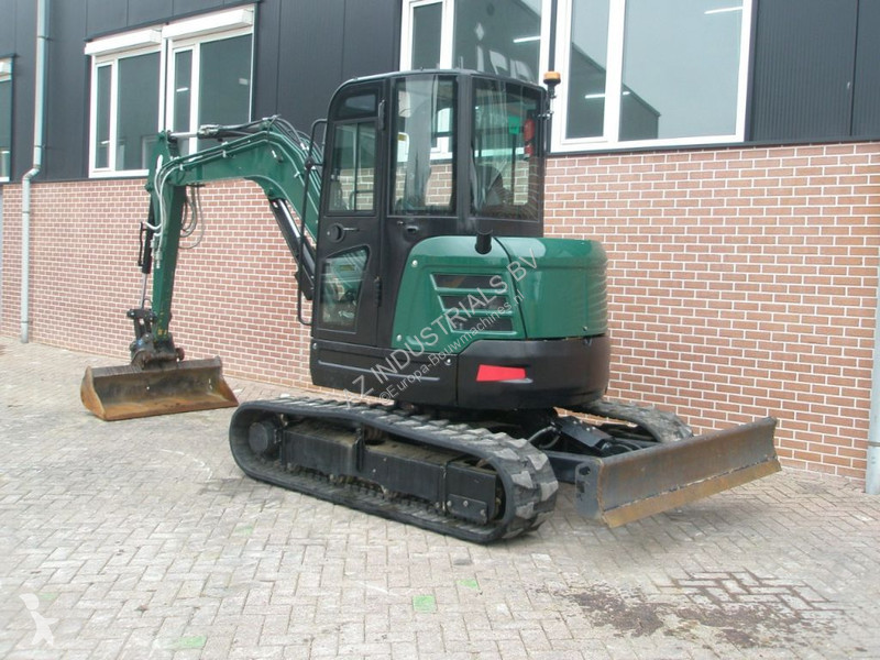 Skovl Sany SY50U