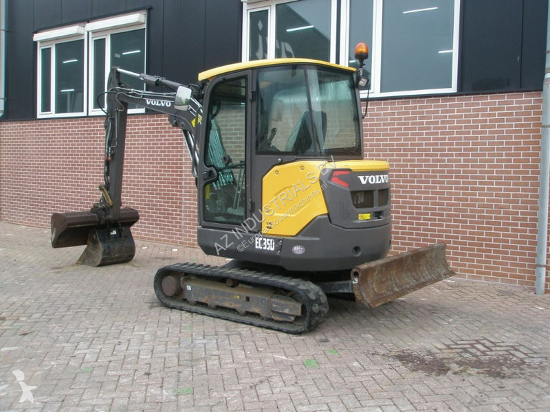 Skovl Volvo D