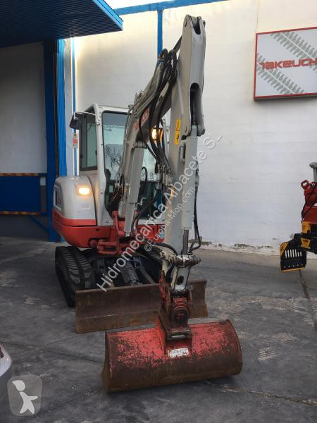 Skovl Takeuchi 230