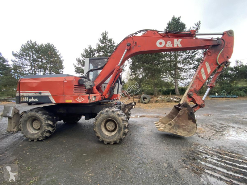 Excavator O&K 4PLUS