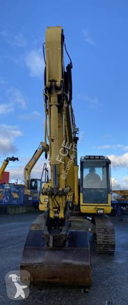Graafmachine Komatsu Machine d'origine...