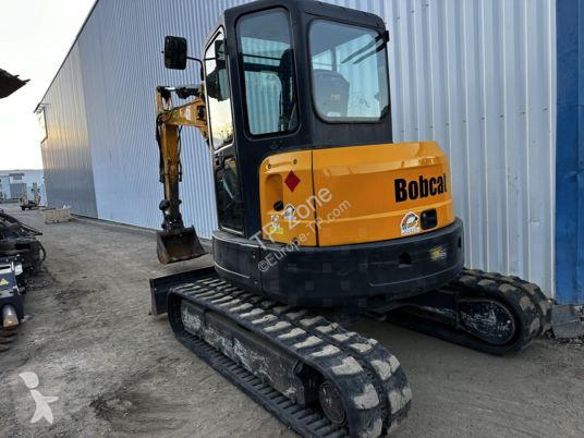 Skovl Bobcat e50