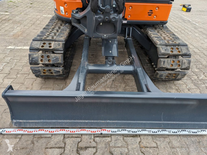 Graafmachine Hitachi ZX 48, Bagger, Minibagger,...