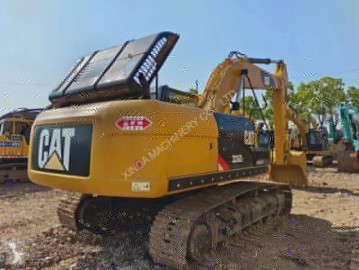 Excavadora de cadenas Caterpillar