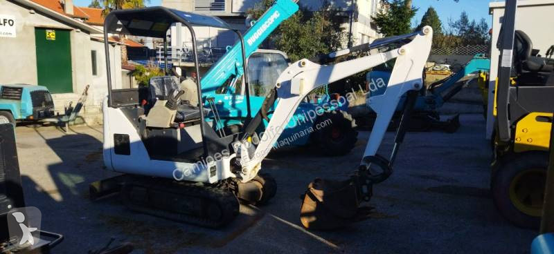 Skovl Bobcat AEM