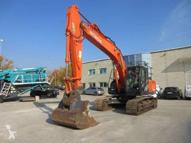 Escavatore Hitachi ZX210 LC-6