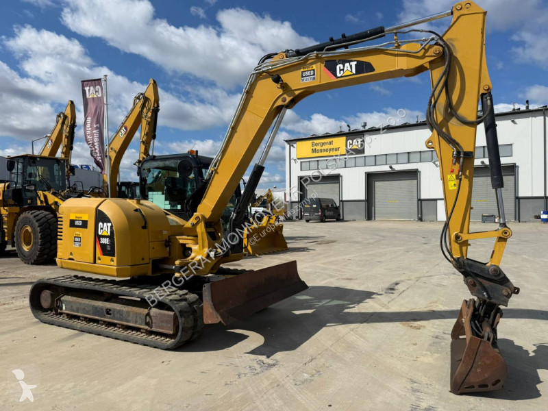 Excavadora Caterpillar 308E2CR