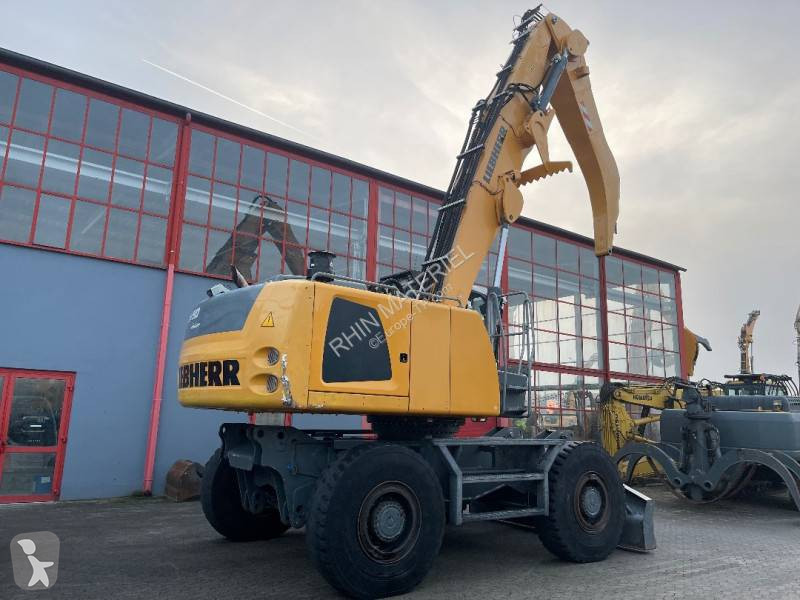 Skovl Liebherr LH50M Timber