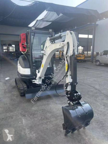 Miniexcavadora LTMG nueva