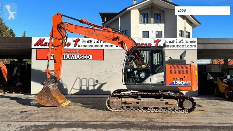 Excavadora Hitachi -6