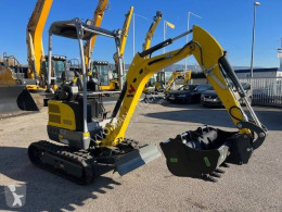 Miniexcavadora Wacker Neuson nueva
