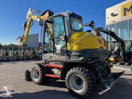 Excavadora de ruedas Wacker Neuson nueva