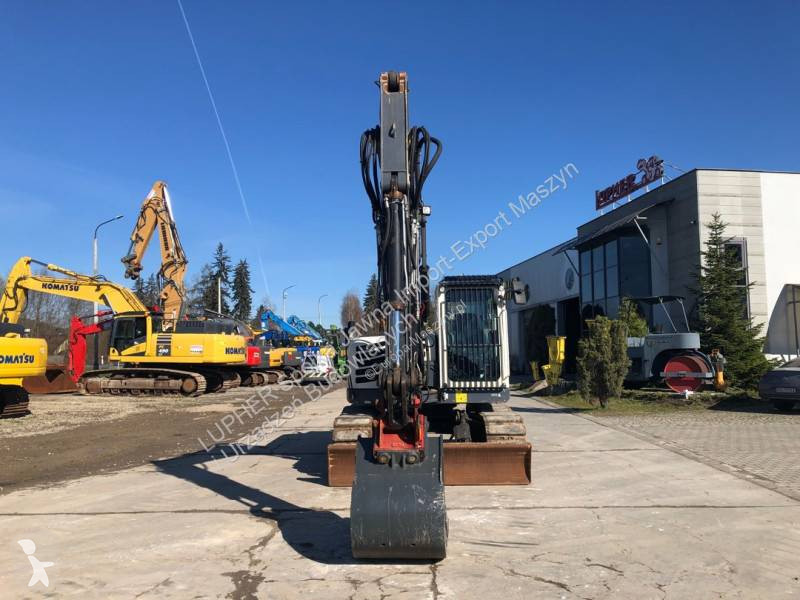 Escavatore Yanmar TC125