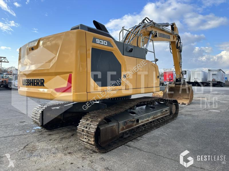 جرافة Liebherr R930LC G8