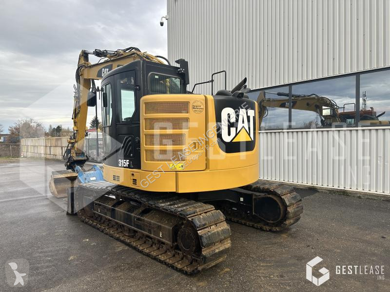 Escavatore Caterpillar F LCR