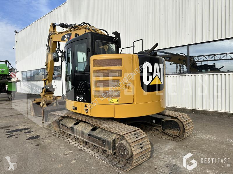 Escavatore Caterpillar F LCR