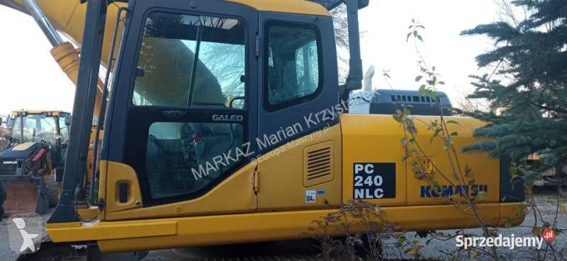 Escavatore Komatsu Koparka KOMATSU PC240 Rok...