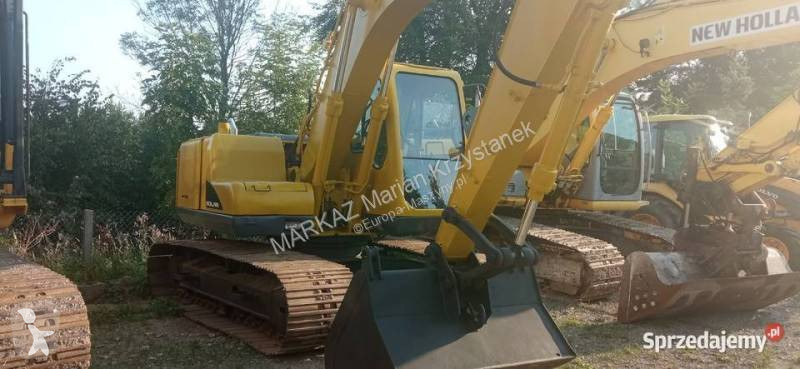Graafmachine Doosan Koparka Gąsienicowa DOOSAN...