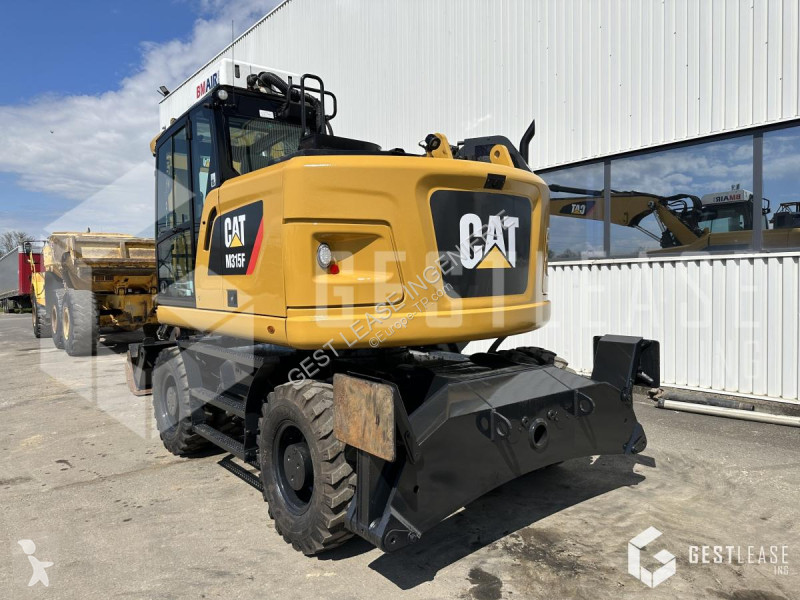 Excavator Caterpillar F