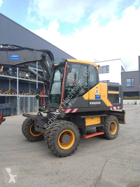Graafmachine Volvo E