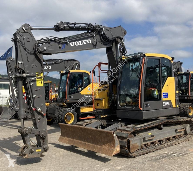 Escavatore Volvo ECR 145 E