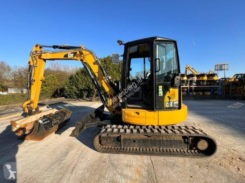 Excavadora Caterpillar 305E2CR