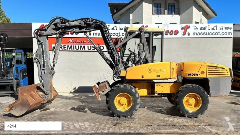 Excavator Mecalac - E